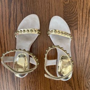 Calleen Cordero Bardot Heels
